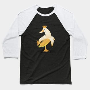 Cavenduck Baseball T-Shirt